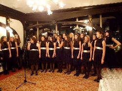 The Mozartines Choir