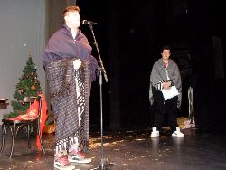 Ponta  Delgada - Portugal – chant fado