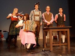 Bad Ischl – Autriche – chant