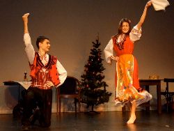 Sliven – Bulgaria – dance and solo classical dance