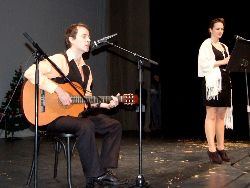 Podebrady – Rép. Tchèque – chant