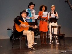 Marseille – France – chant