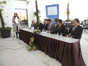 Conférence de presse