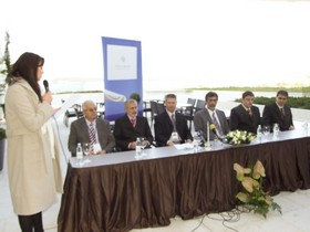 Conférence de presse