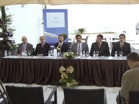 Conférence de presse