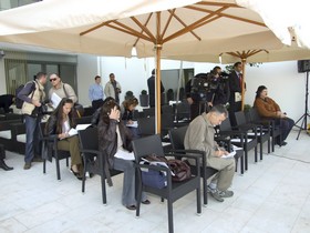 Conférence de presse