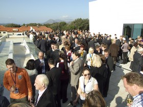 L’apéritif  « outdoor ».