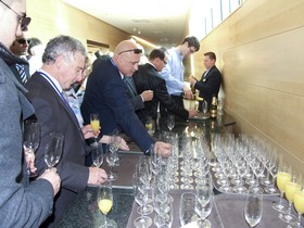 L’apéritif  « outdoor ».