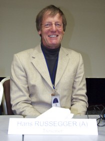 Hans Russegger 