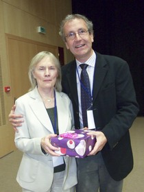 Mary Owens et Klaus Enengl