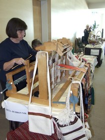 De l’artisanat local 