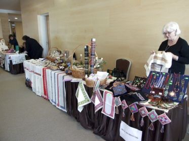 De l’artisanat local 