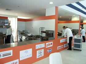 Boxes-cuisines démontables 