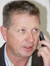 Antun Perusina , directeur de l’école de Dubrovnik 