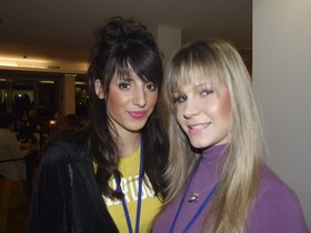 Ivana Piplica et Ivona Seric