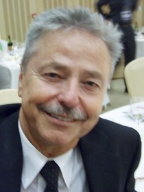 Louis Robert, past-president