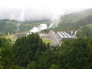  Geothermal electricity generating station