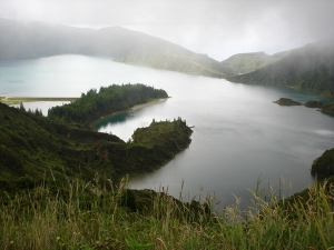 Lagoa do Fogo
