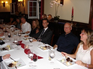  Board of Directors of the hosting school