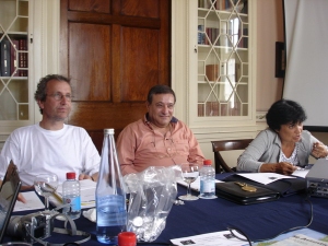 AEHT Managing Committee meeting