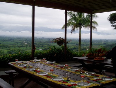 Breathtaking surroundings 