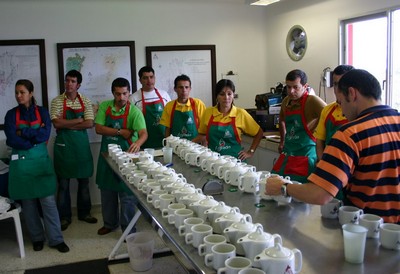 Coffee Class 