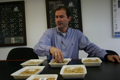 How to identify coffee defects 