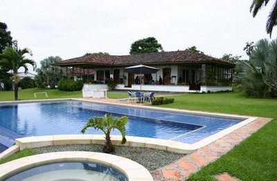 Finca EL Espejo 