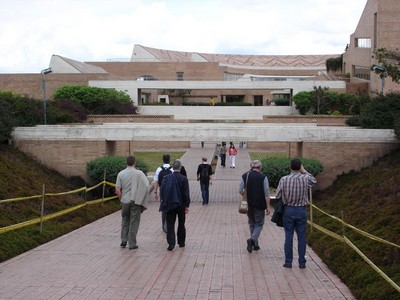 Biblioteca Virgilio Barco