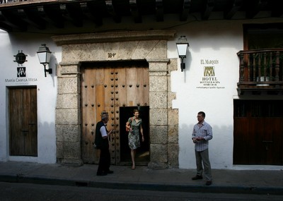 El Marqués Boutique Hotel 