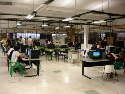 Pedregal Training Centre 