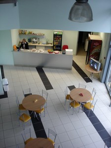 venue for the bar competition