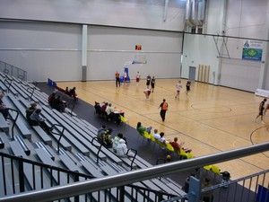 venue for the service and hospitality competitions