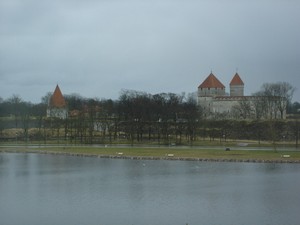Kuressaare Bishop’s Castle
