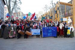 The delegations enjoy their stay in Marseille, European Capital of Culture 2013.