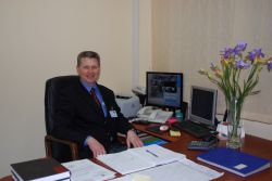 Antun Perušina and his team are ready to host the 2009 Annual Conference