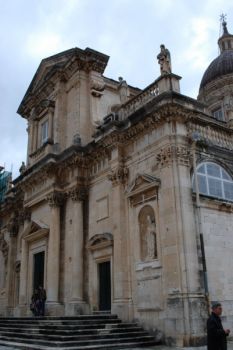 The Cathedral of the Assumption of the Virgin of Dubrovnik