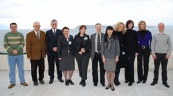 The Competitions Committee and the Council of Elders also joined us for this meeting