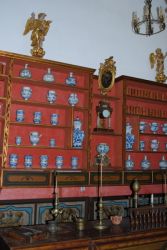 The Franciscan Pharmacy, one of the oldest in the world