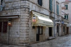 Fish restaurant ‘Proto’